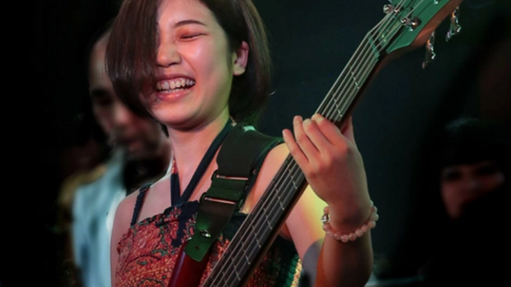 熊本から世界へ。名門バークリー音楽大学での留学を継続したい！