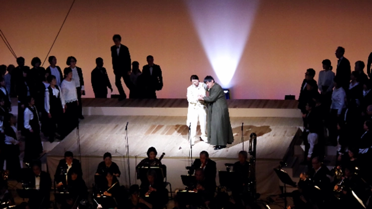 「やまと」で新年を彩るオペラとの出会い！オーケストラと共に！