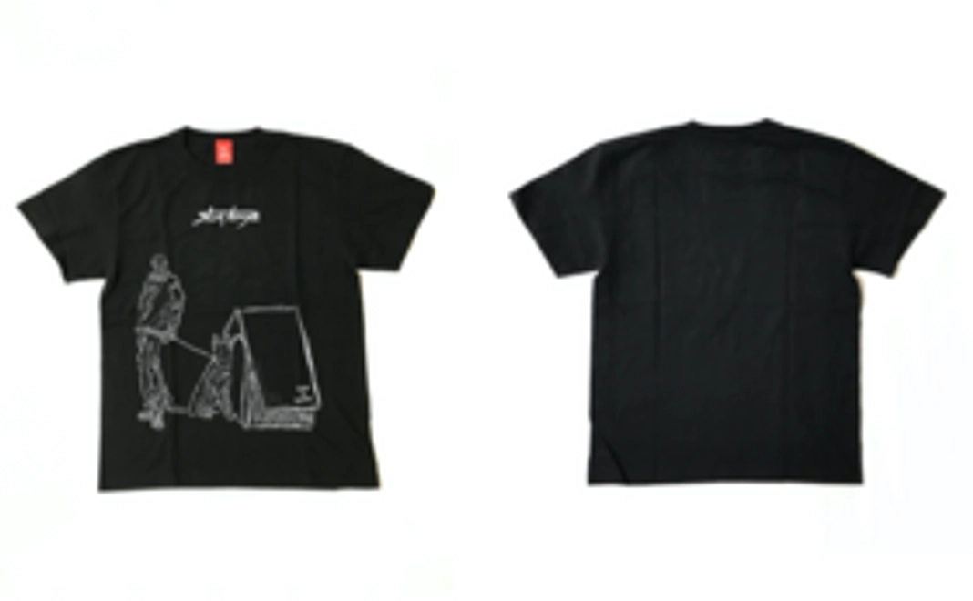 stay home Tシャツ