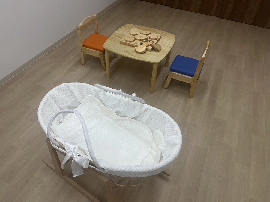 現在の進捗について【キッズスペース作成中！！】