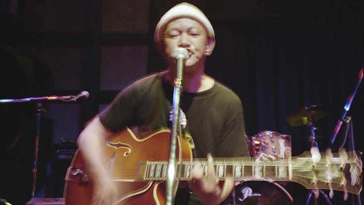 木村充揮ひとり旅・写真集「風天」ブルースキングの旅の記録を残したい 7枚目