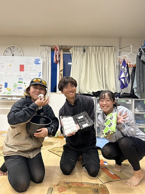 5月11日、12日活動報告