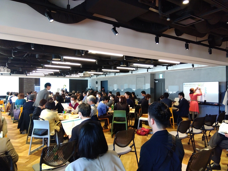 休眠預金事業POギャザリングに参加いたしました