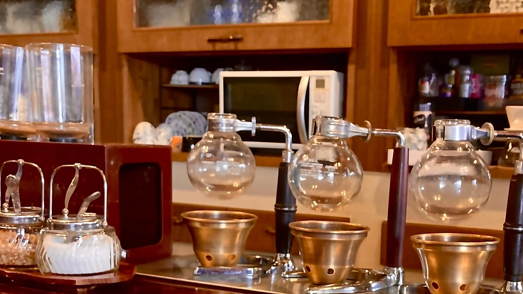 米子の老舗喫茶を復活へ！〜誰もが気軽に休める止まり木を