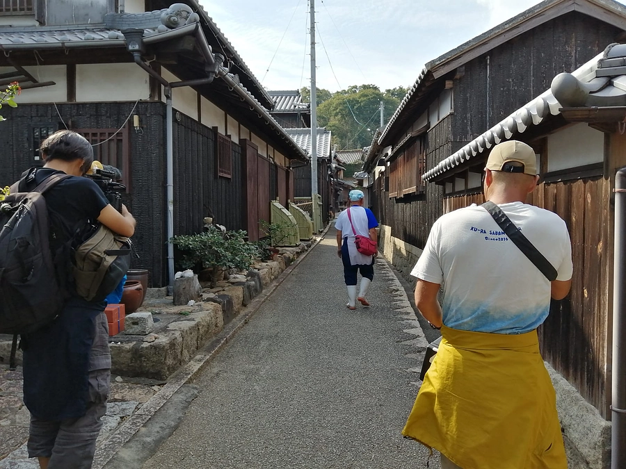 塩飽諸島、水軍の足跡/ 原隊長の手記