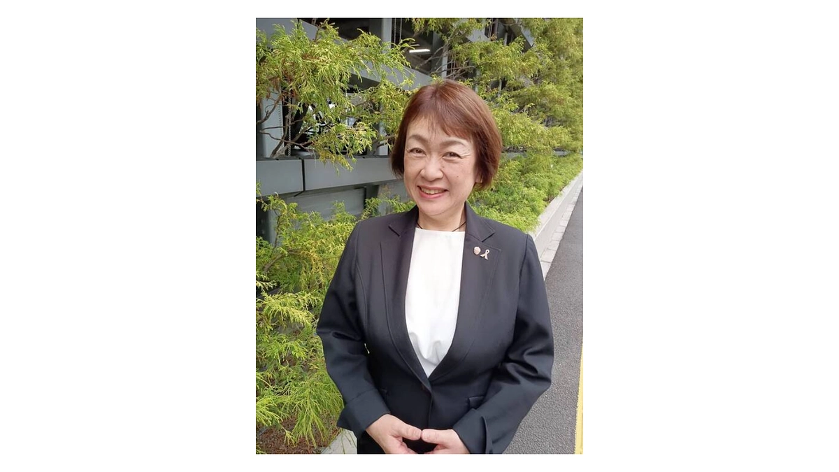 【応援メッセージ】山下 浩子様