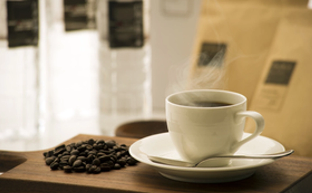 【3500円相当】お水とコーヒーセット