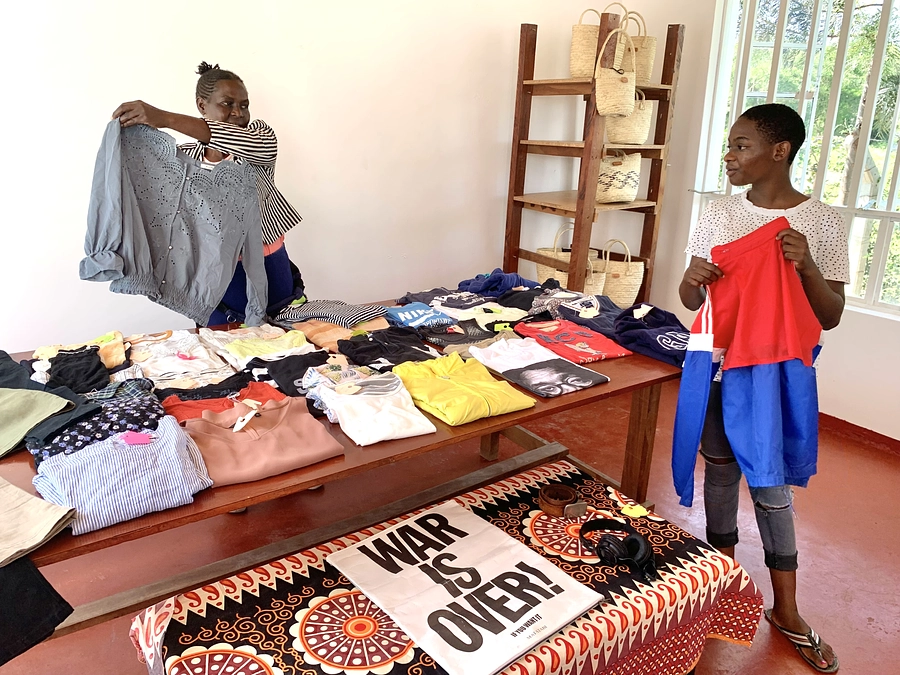 古着屋さんオープン！