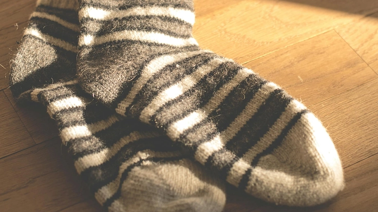 世界に一つだけの靴下を届けたい！オーダーメイド靴下プロジェクト始動