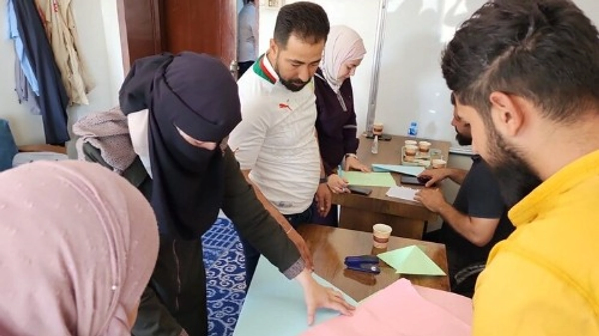 【過去にシリアで実施した活動事例 第1弾】シリア難民とトルコ人コミュニティの共存活動