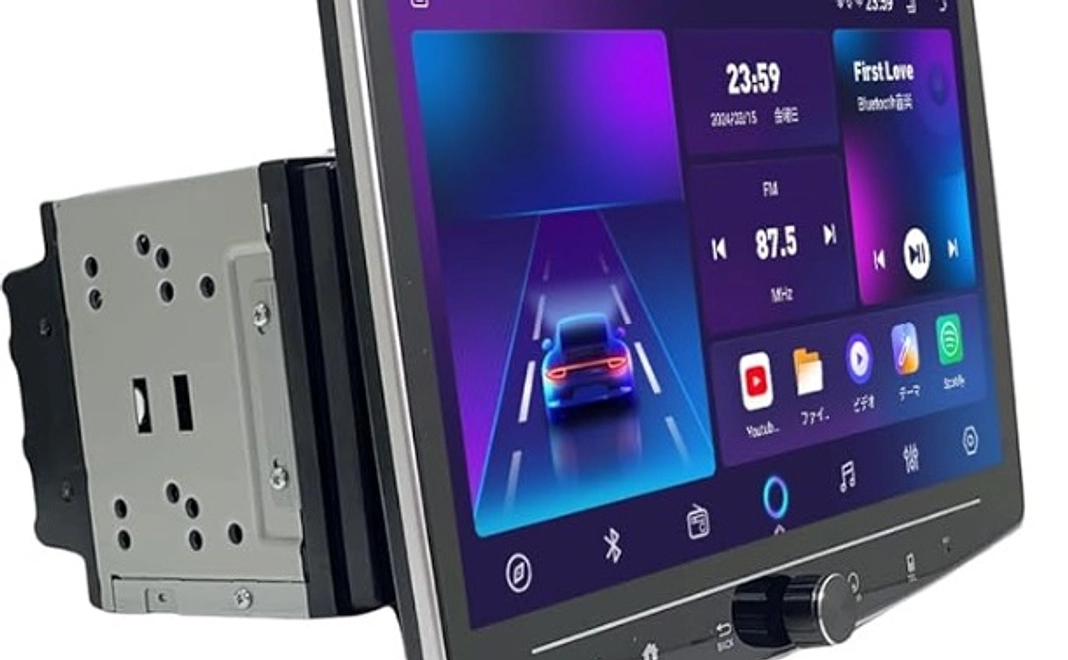 10型フローディングアンドロイドナビをプレゼント