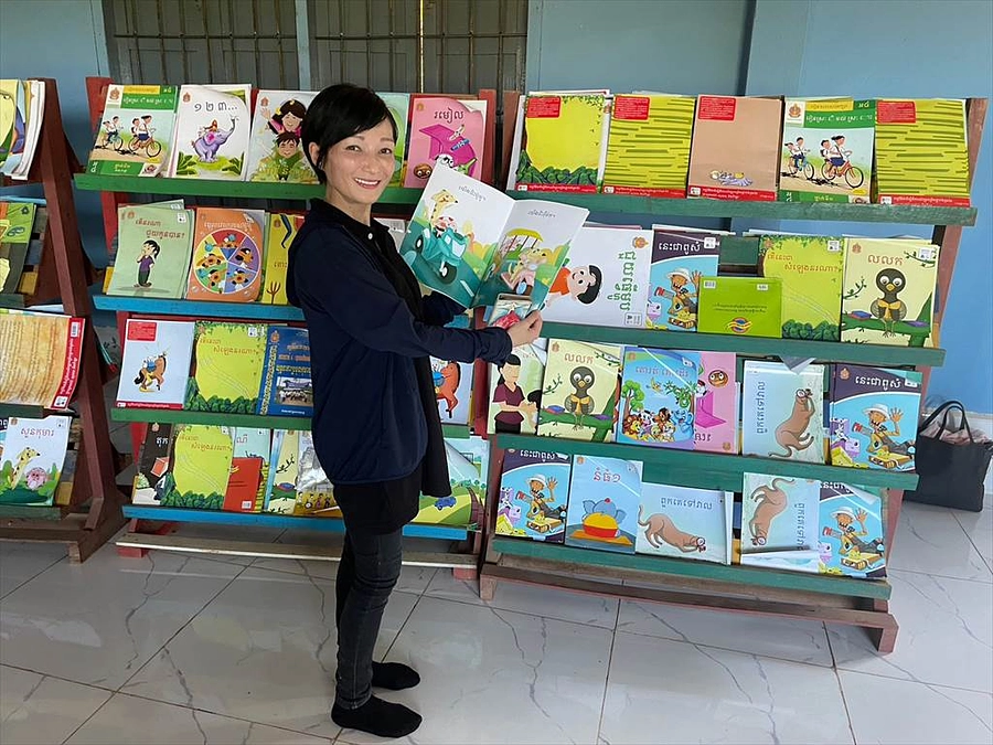 【子どもたちの笑顔のために】応援メッセージをいただきました