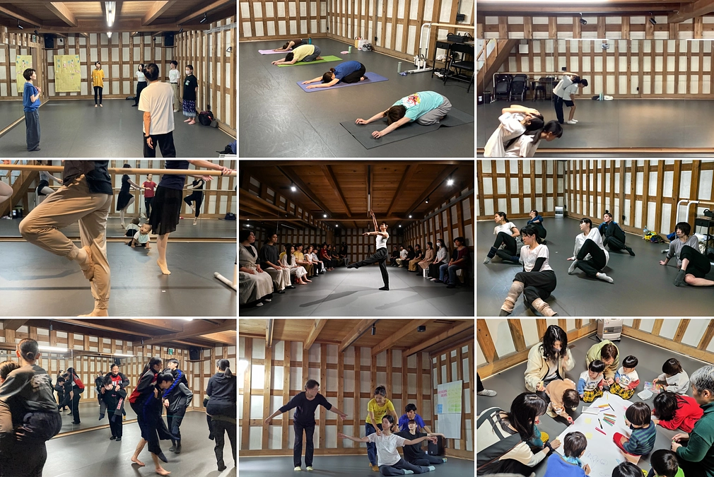 ご支援いただきました皆様へ⭐︎(リターンについて)