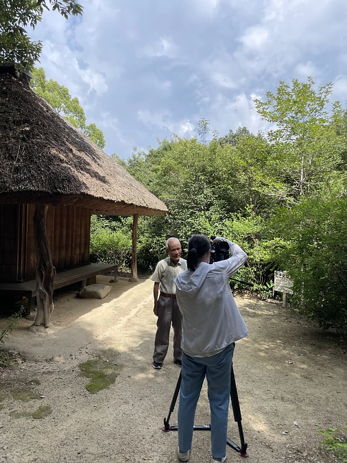NHKで放送していただけます
