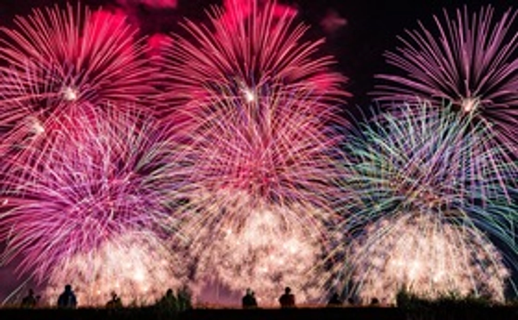 感謝のメール＆打上げ場所のご連絡