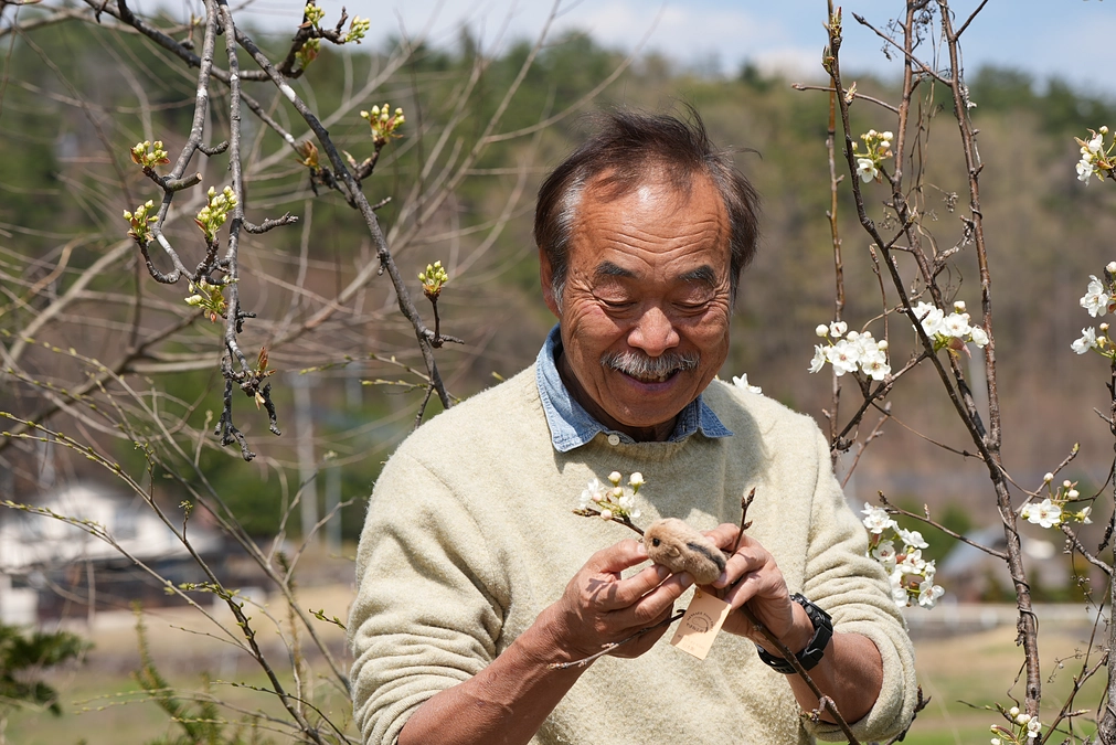 「ヤマネ応援隊」がクラウドファンディングにやってきた！🐾