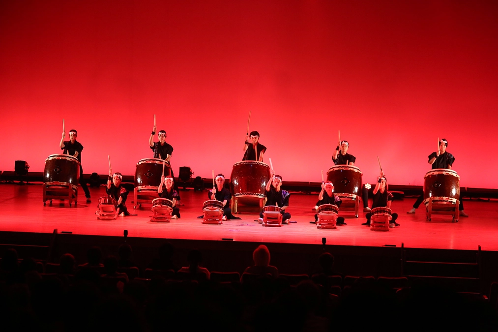 11/2の前夜祭の模様