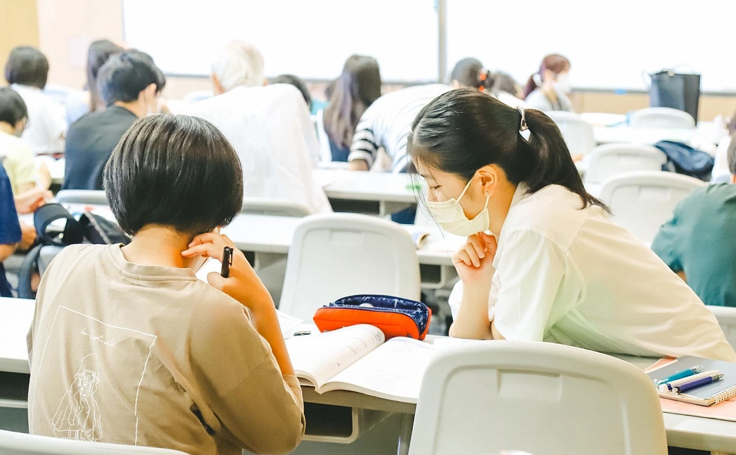 ご寄付１千円は、様々な困難を抱える中高生への学習支援のために、大切に活用いたします。ありがとうございます！