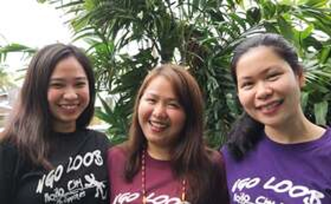 感謝の気持ちを手紙に託し、活動報告をお送りします