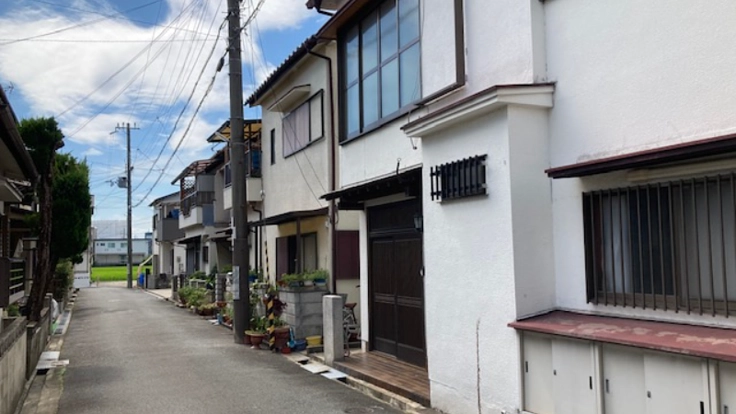 実家の空き家や相続したボロアパートなどの負動産お困りごと相談