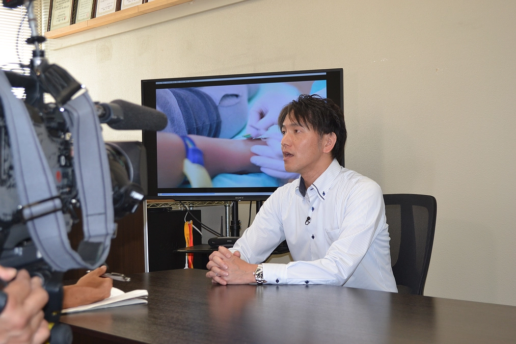 KAB 熊本朝日放送様で取材・放送頂いた内容がYoutubeで公開されました！