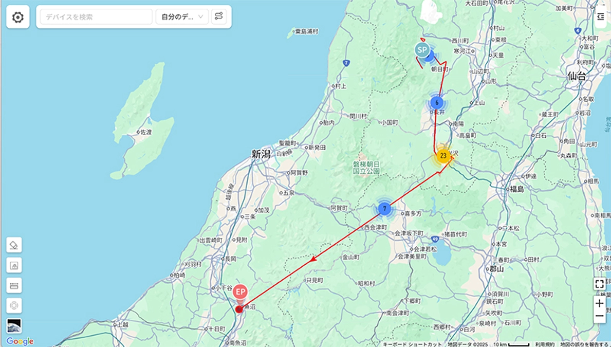 【速報】サシバの渡り報告は第3弾へ引っ越していますのでご注意ください！