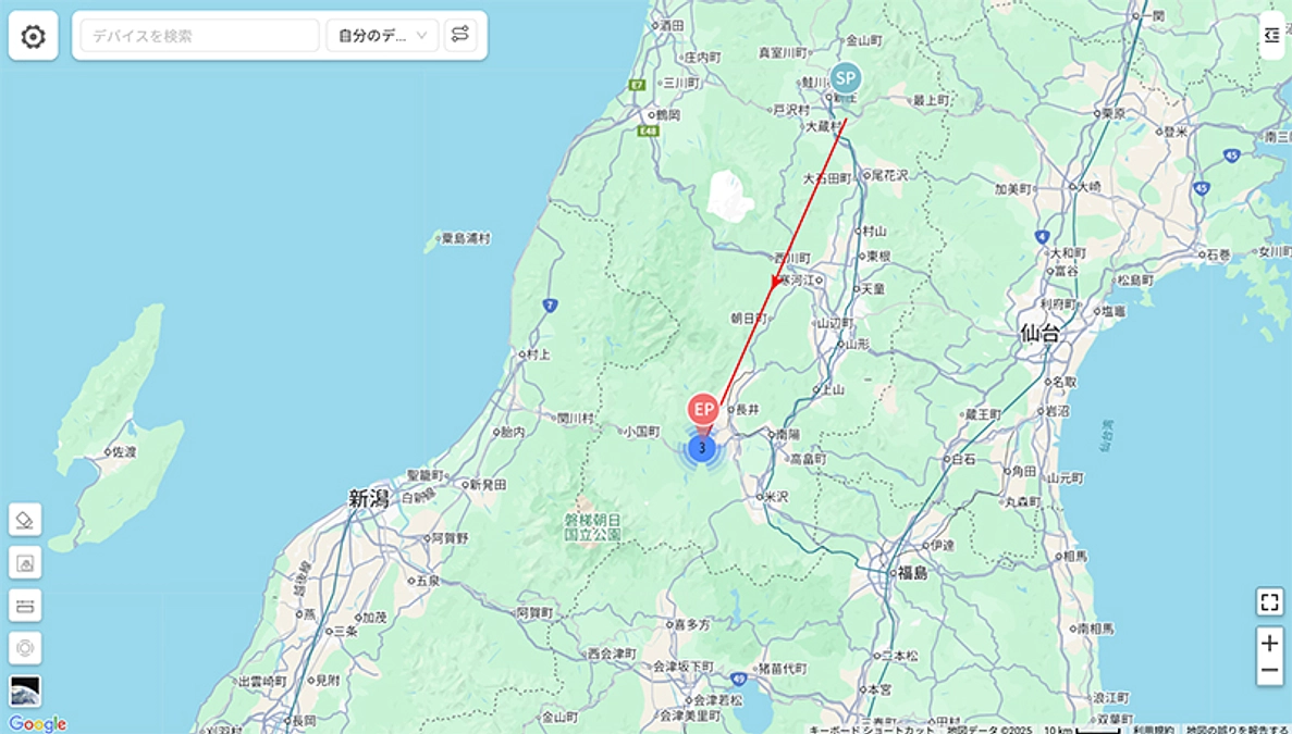 【速報】サシバの渡り報告　9月18日