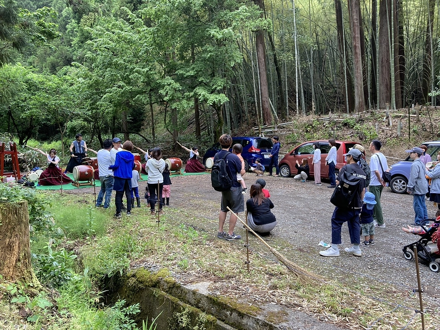 【先日のイベント風景】