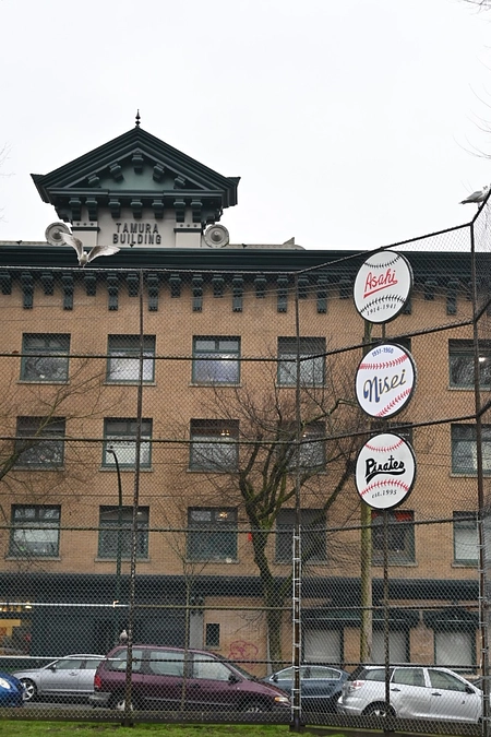 ジャパンタウンの歴史的な建造物⑧(2)