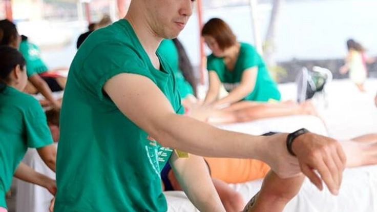 ウォームアップで怪我を予防！マッサージクリームを開発したい！