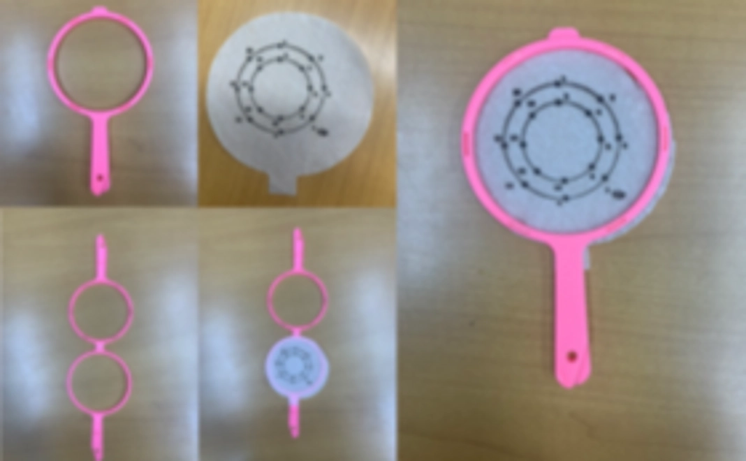 [希望者]トレーニング用ポイの贈呈（Aセット）・活動報告書の送付