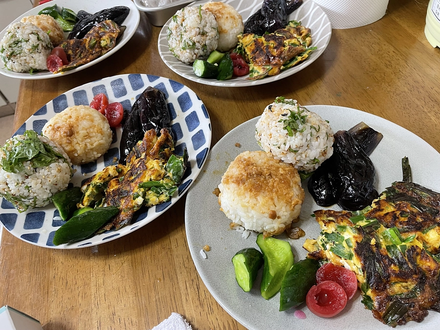 まったりサロン開催