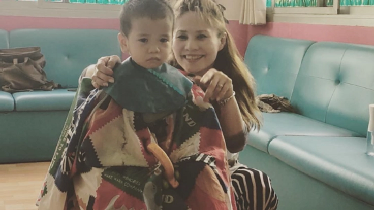 「美容」の力でタイの孤児院の子どもたちに笑顔を届けたい！