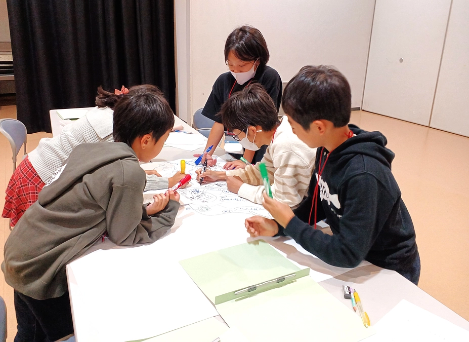 活動の様子をご報告します！