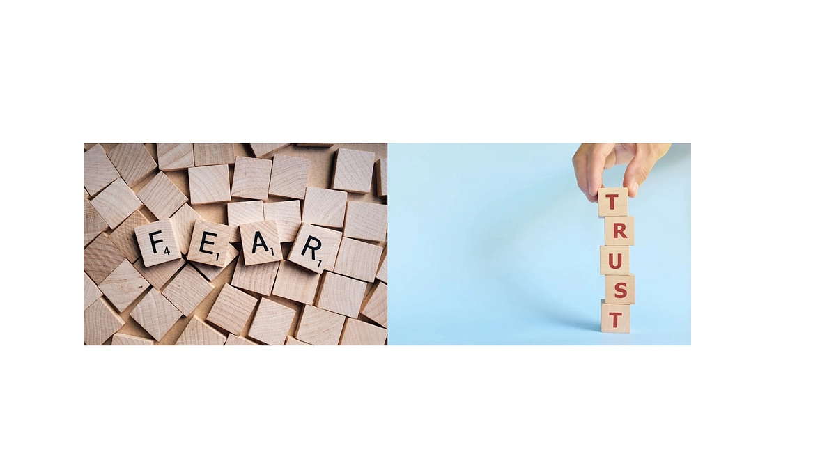 DAY40 その心配は信頼ではない／That Worry Is NOT Trust 