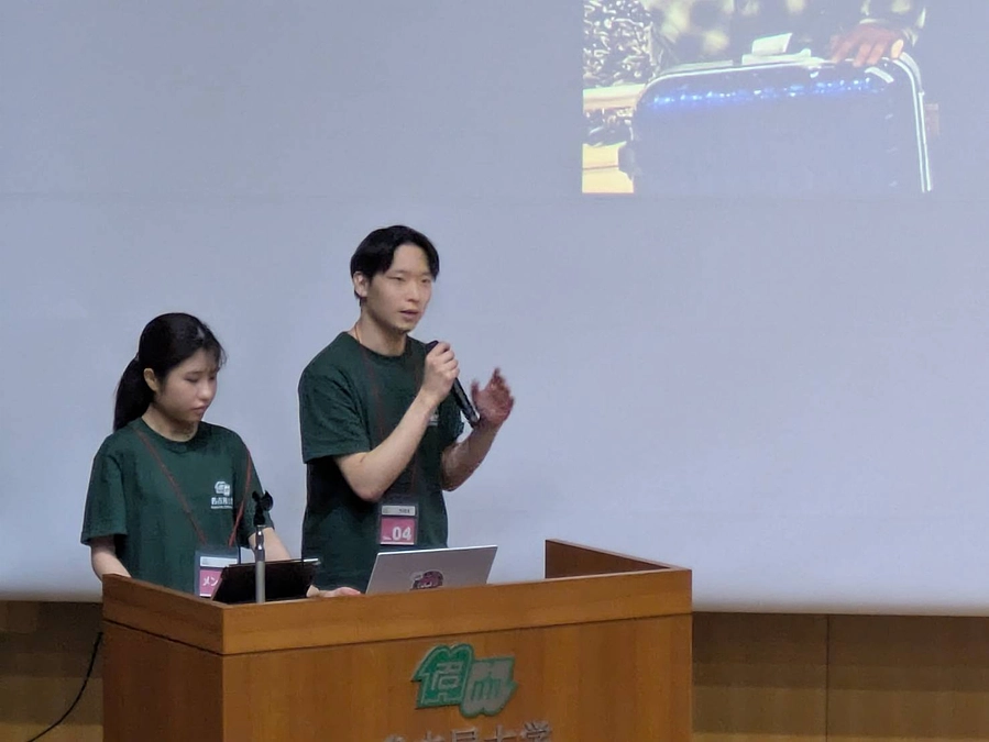 Meidai LinkT Projectのこれまでの活動について紹介します！