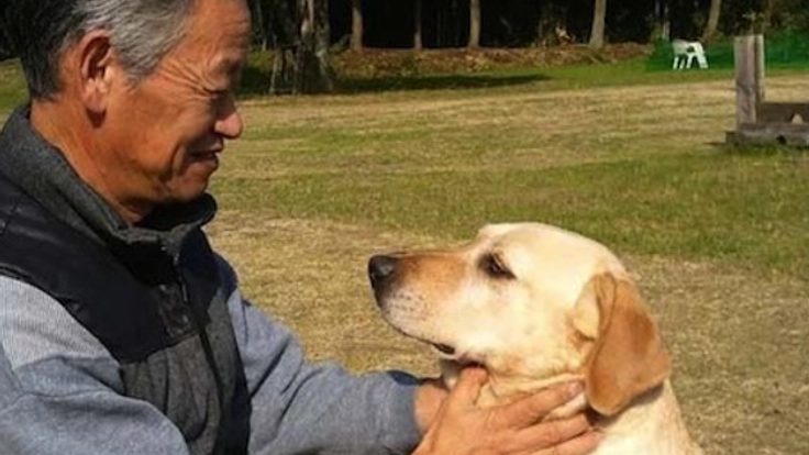 熊本で初の介助犬を育成し、身体障害者の人々を助けたい！