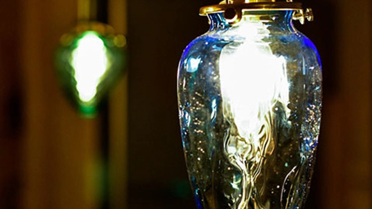 北国の贈り物！「つららガラス」で観光者と地元の繋がりを！