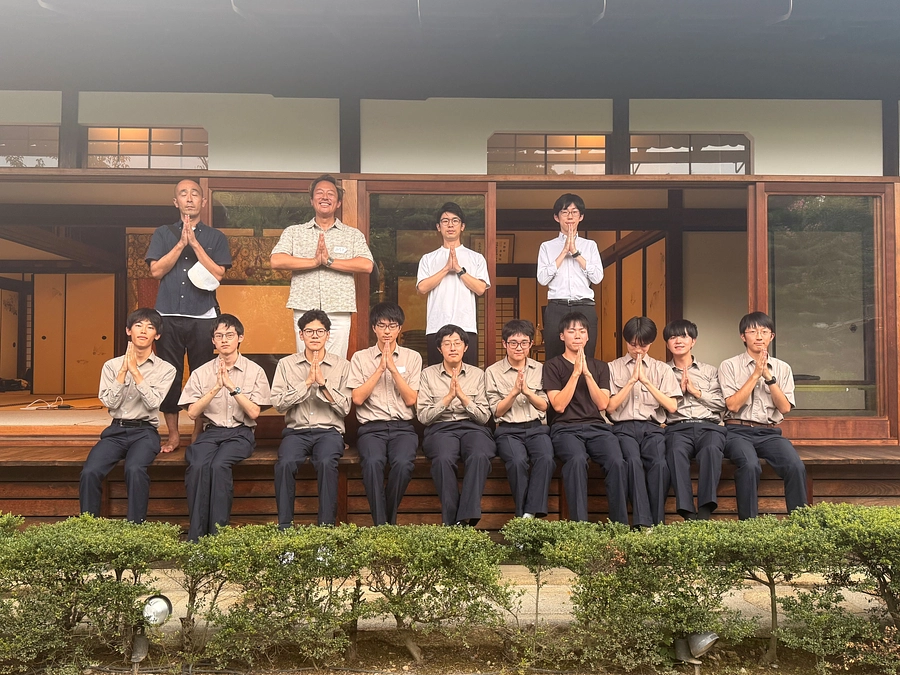 【ベンチャービジネス入門】8月23日・24日に夏合宿を行いました