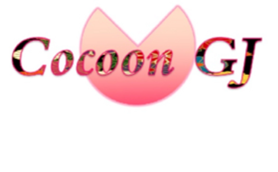 オリジナルブランドロゴ入り布製ミニバッグ