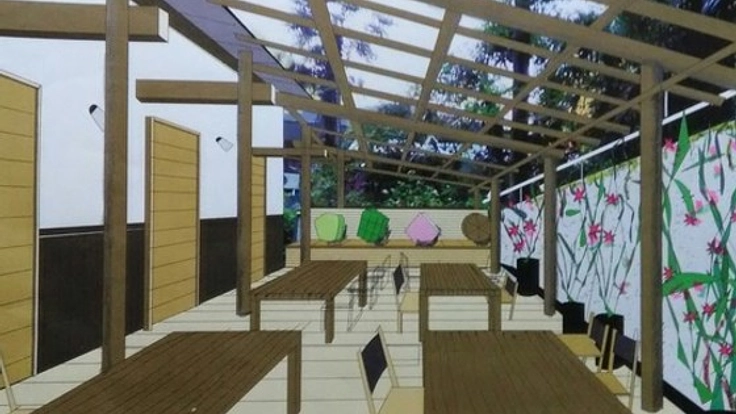 大阪南部にある限界集落「小川バレー」に地域の居場所づくりを！