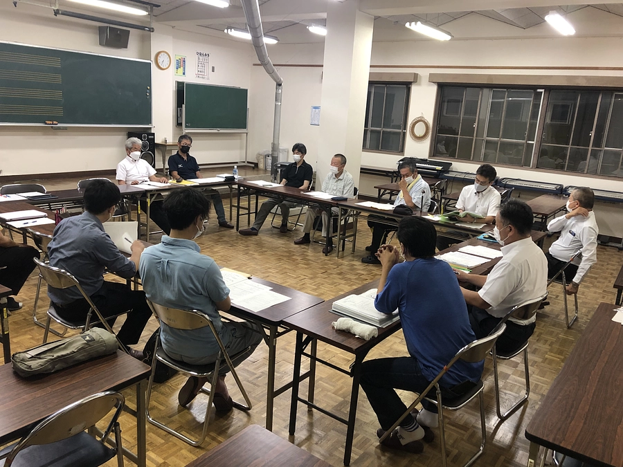 総務委員会がありました