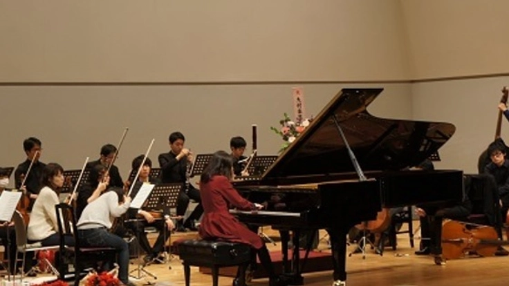 若い演奏家の活躍の場。第2回ピアノ協奏曲フェスティバル開催！