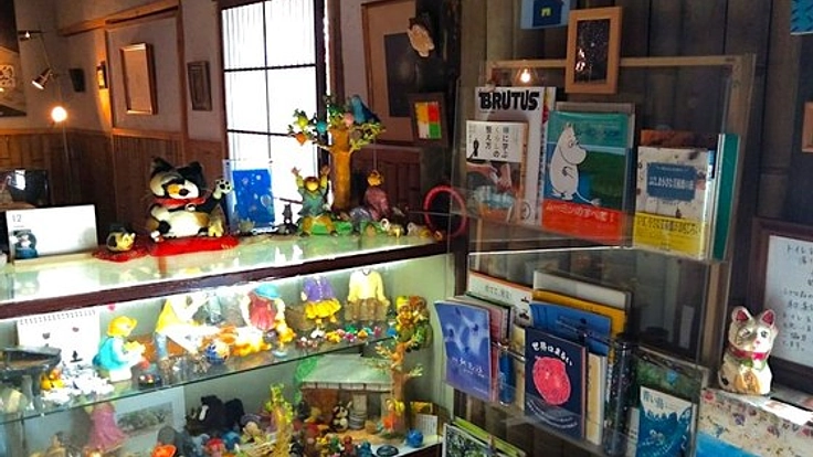 築120年の古民家美術館に、バリアフリートイレをつくりたい！