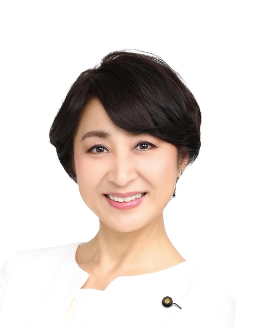 衆議院議員 岬まき様から応援メッセージ