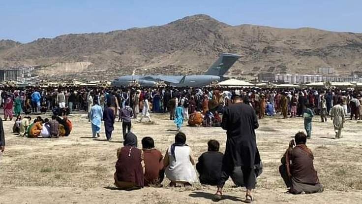 埼玉大学:アフガニスタンの元留学生と家族を国外退避させたい