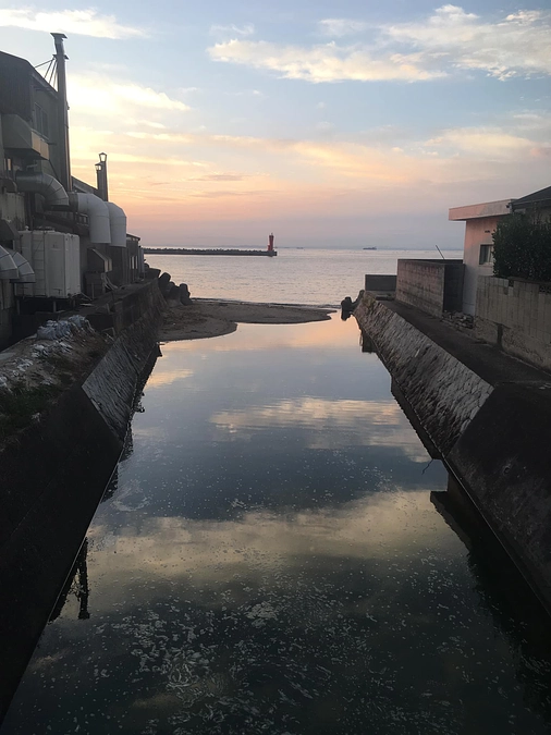 2023/10/04(水) ★支援率20%目前!!★ 淡路島を北上 / ある横断隊の1日の話