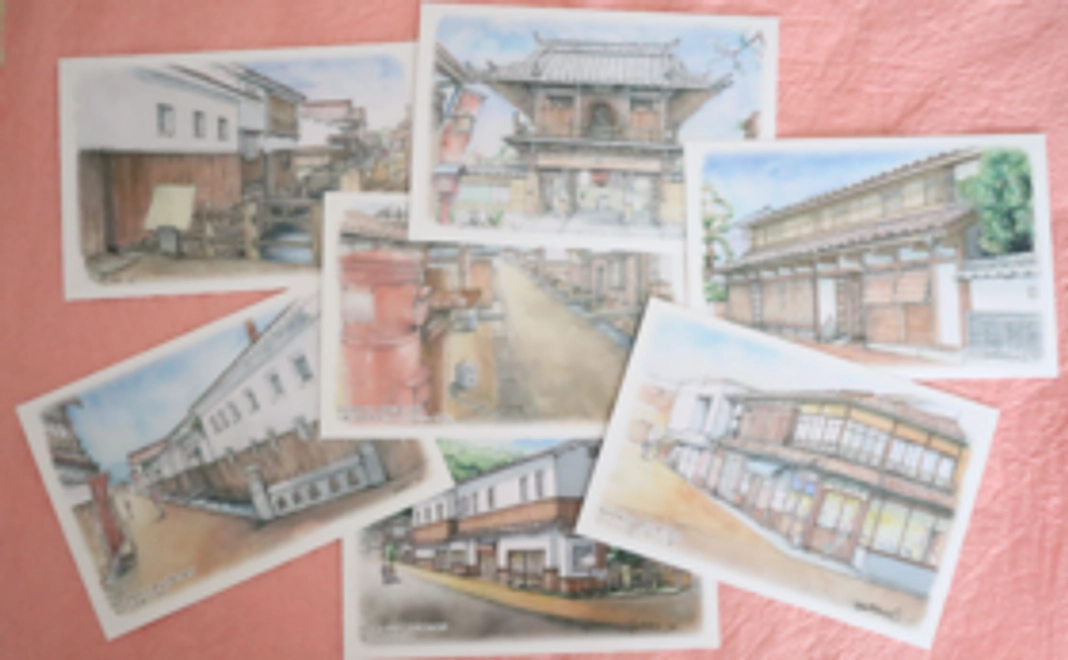 お礼のお便りと活動報告をお送りします