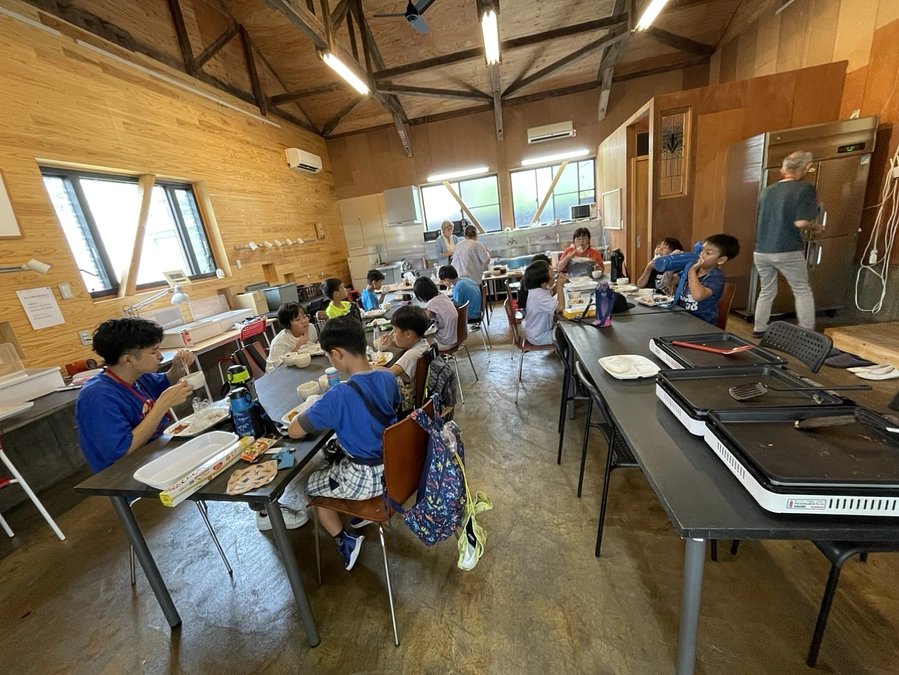 【7月ニュースレター】スマイルクラブ（夏休み子ども預かり）をスタートしました！