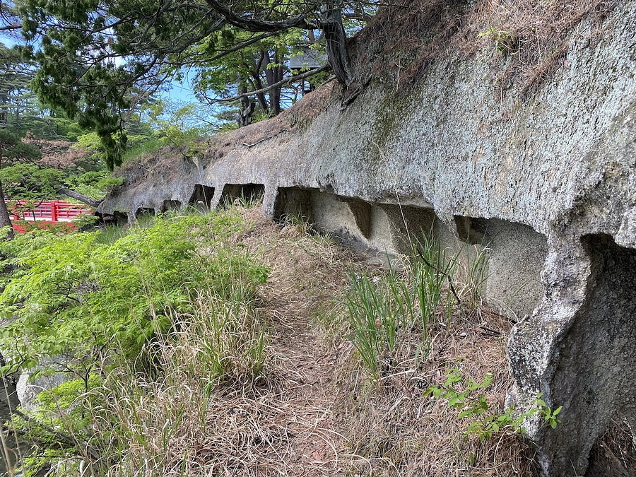 ブラタモリで雄島が紹介されます！なぜ人は松島に心ひかれるの？